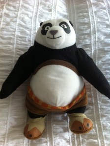 The secret ingredient is....